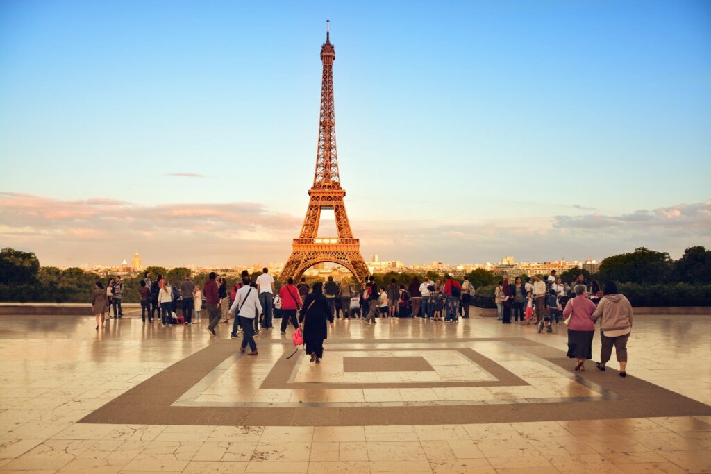 Novidades sobre a França