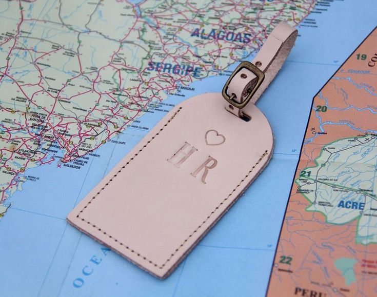 Você identifica a sua bagagem?