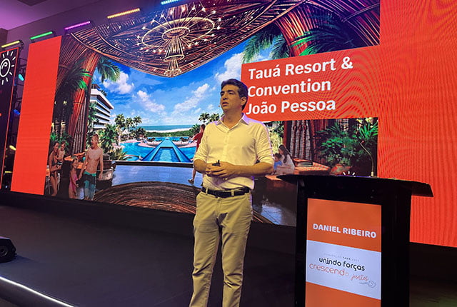 Grupo Tauá investe R$ 500 milhões em novo resort na Paraíba