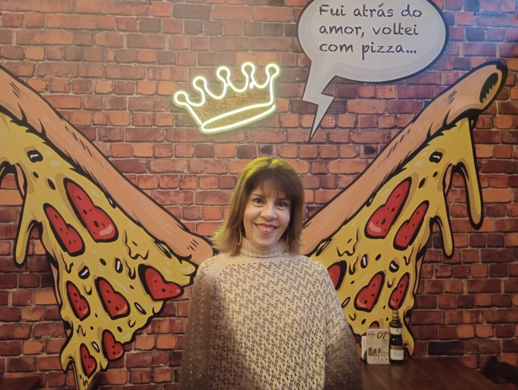 Conheça a Quintal Pizza Gourmet