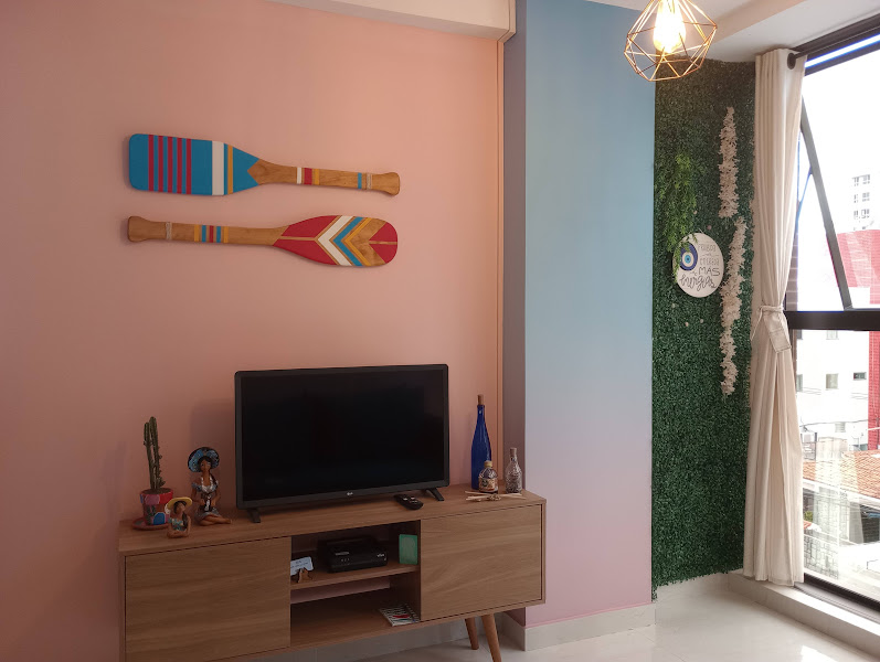 Hospede-se no Jampa Casa La Vanda