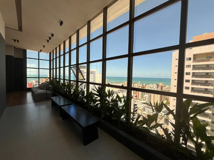 Hospede-se no Co House Tambaú