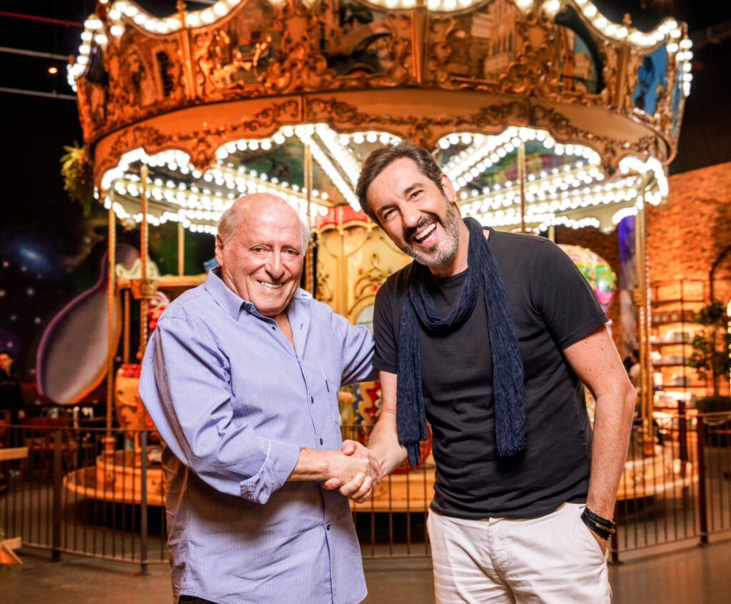 Cacau Show anuncia aquisição do Grupo Playcenter