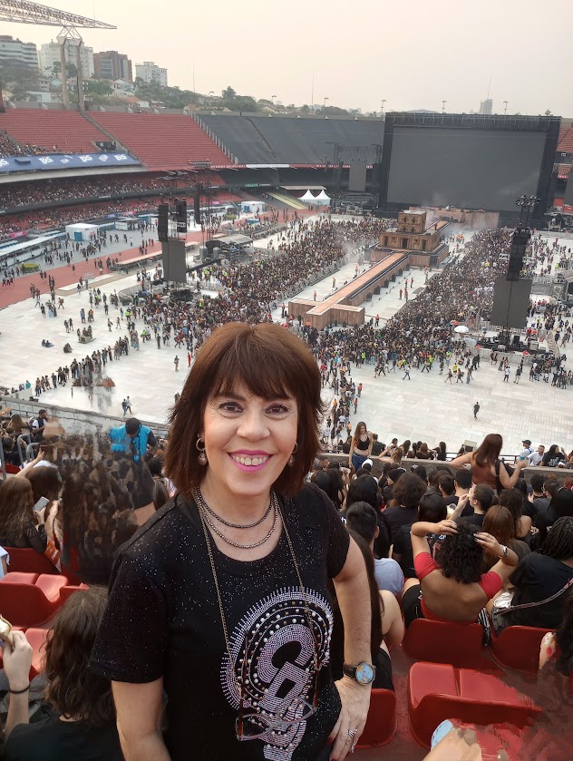 The Weeknd faz show histórico no Brasil