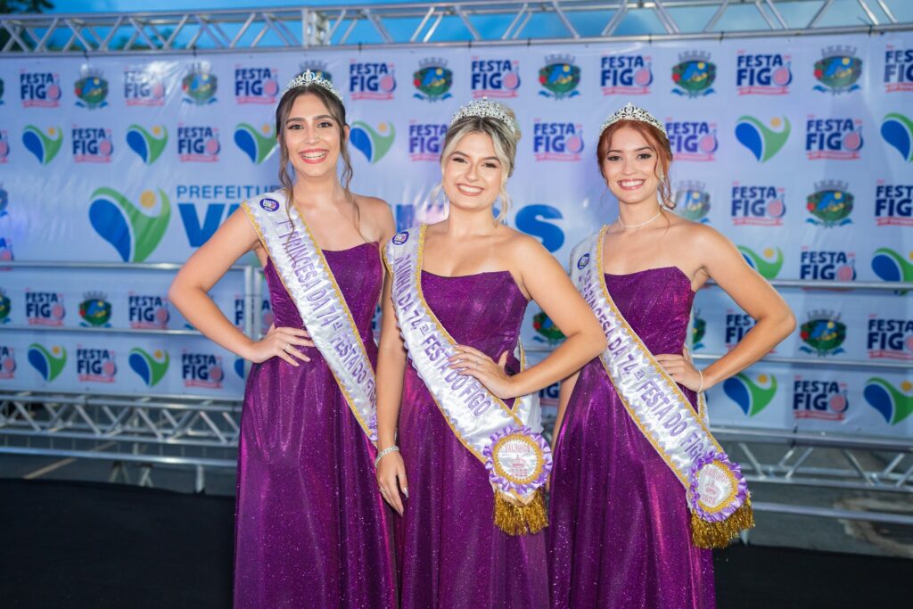 69 mil pessoas passaram no primeiro final de semana da Festa do Figo