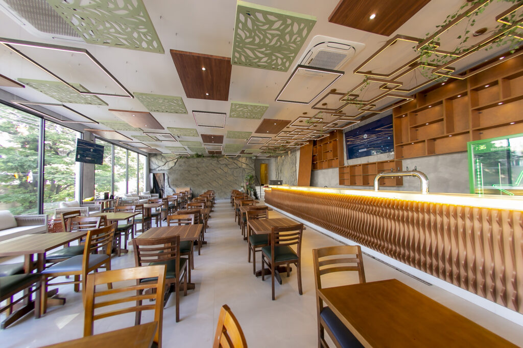 Campinas ganha nova opção de gastronomia e entretenimento