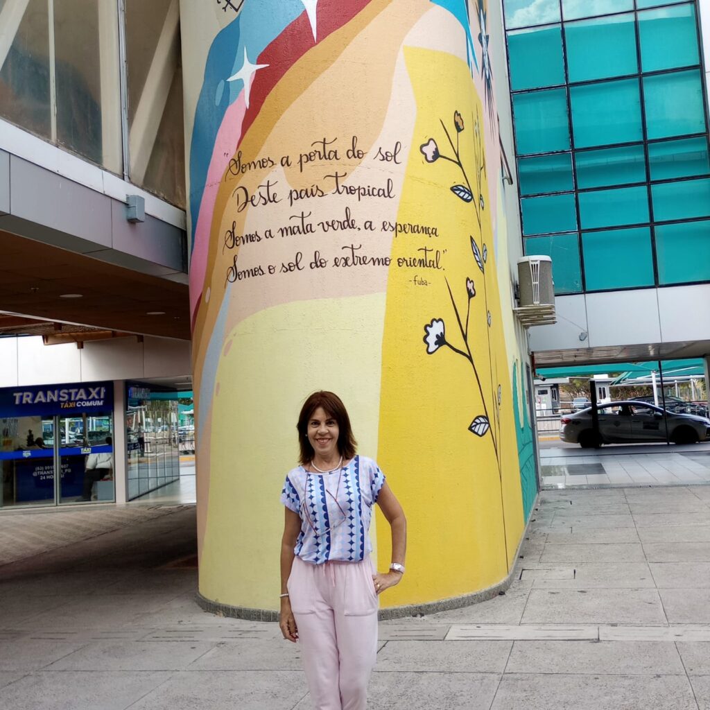 Reforma do Aeroporto Internacional de João Pessoa