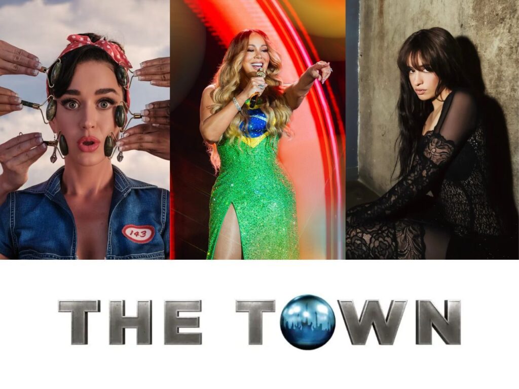 Ingressos já a venda para o The Town 2025