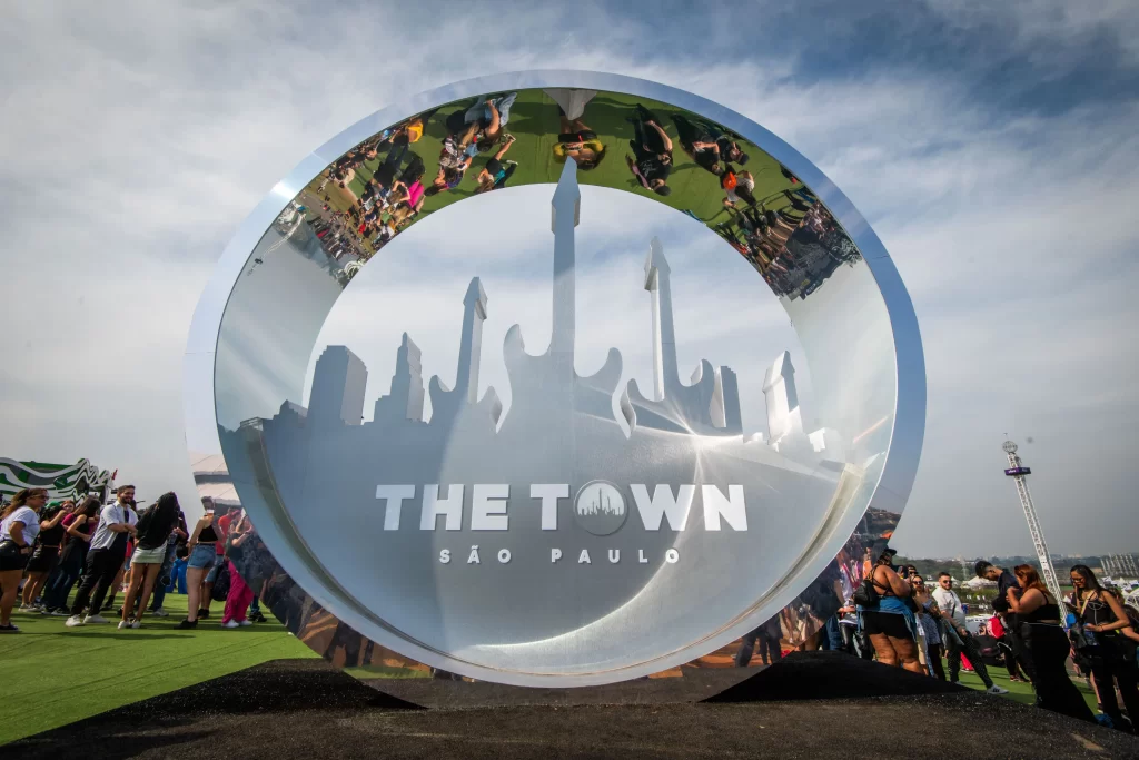 Como será o The Town 2025