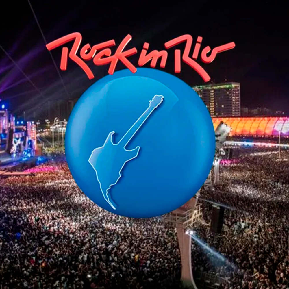 Datas do Rock in Rio 2026 são anunciadas