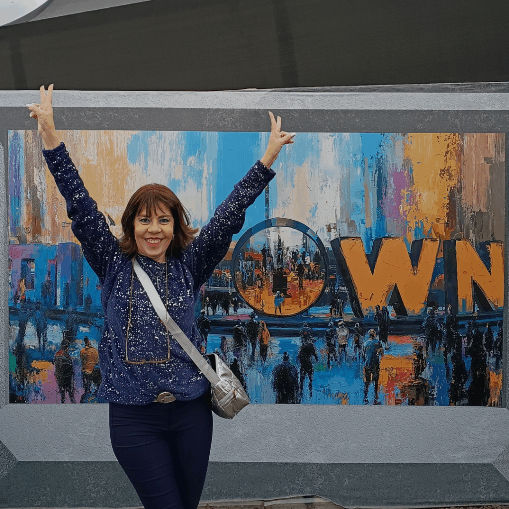 Como foi viver o The Town 2025