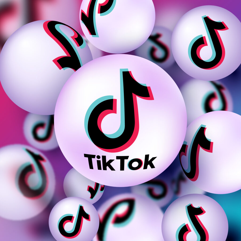 O TikTok está virando o jogo
