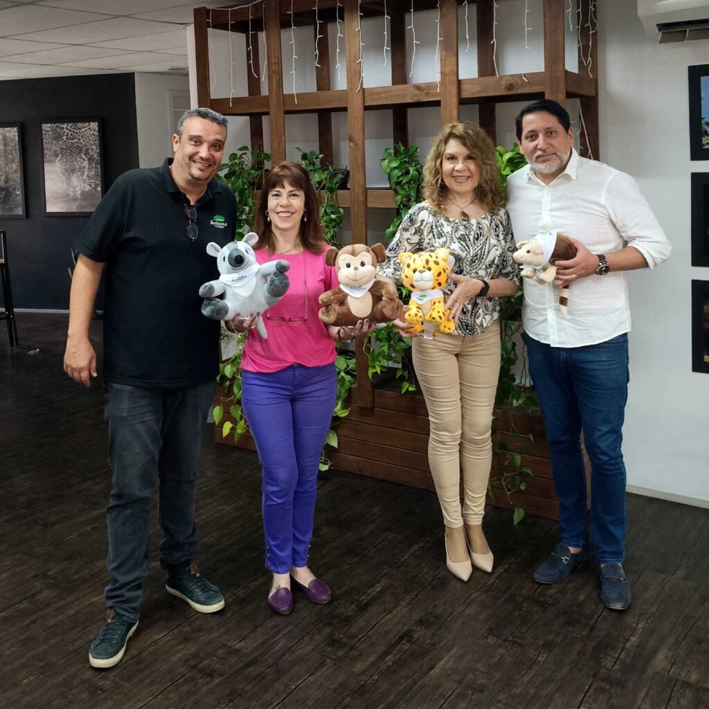 Ganhadoras da Campanha 