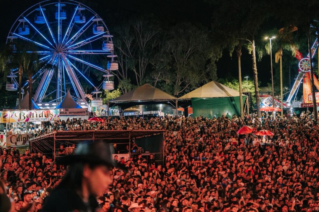 Festa do Figo agita a cidade de Valinhos