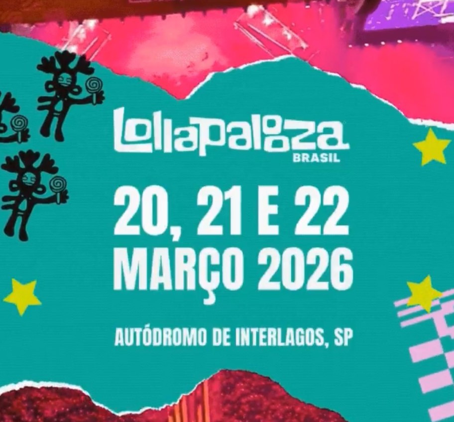Lollapalooza Brasil 2026