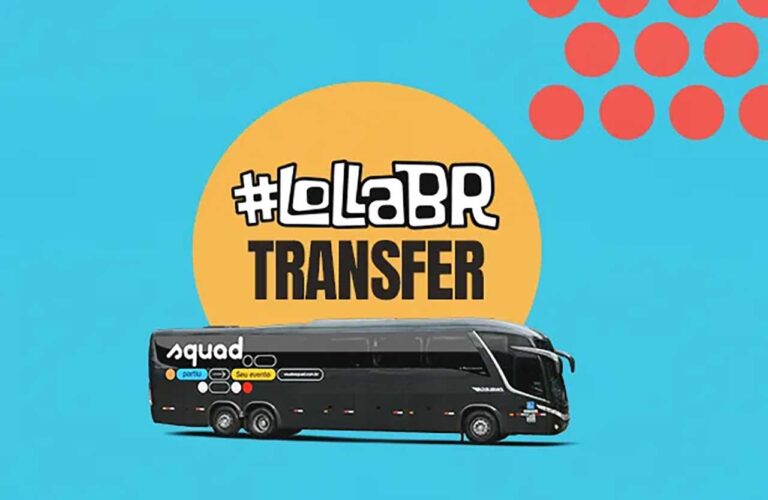 Lollapalooza Brasil 2026 anuncia Lolla Transfer