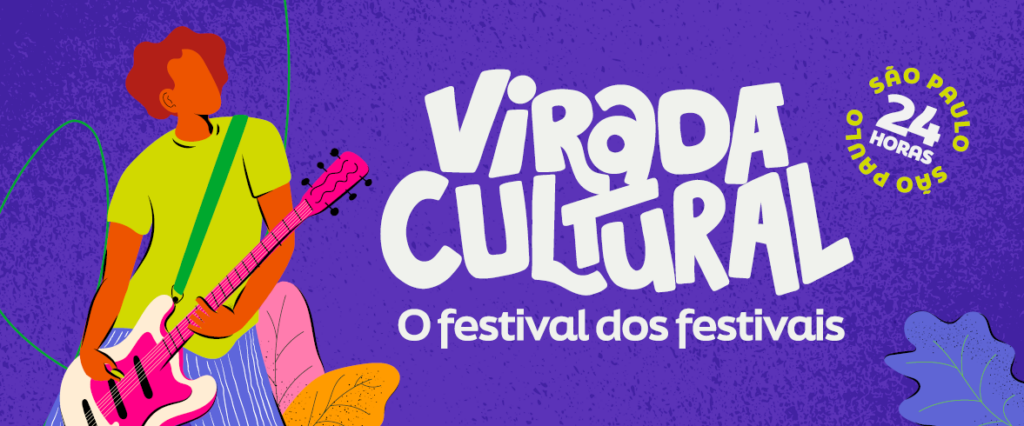 VIRADA CULTURAL 2026