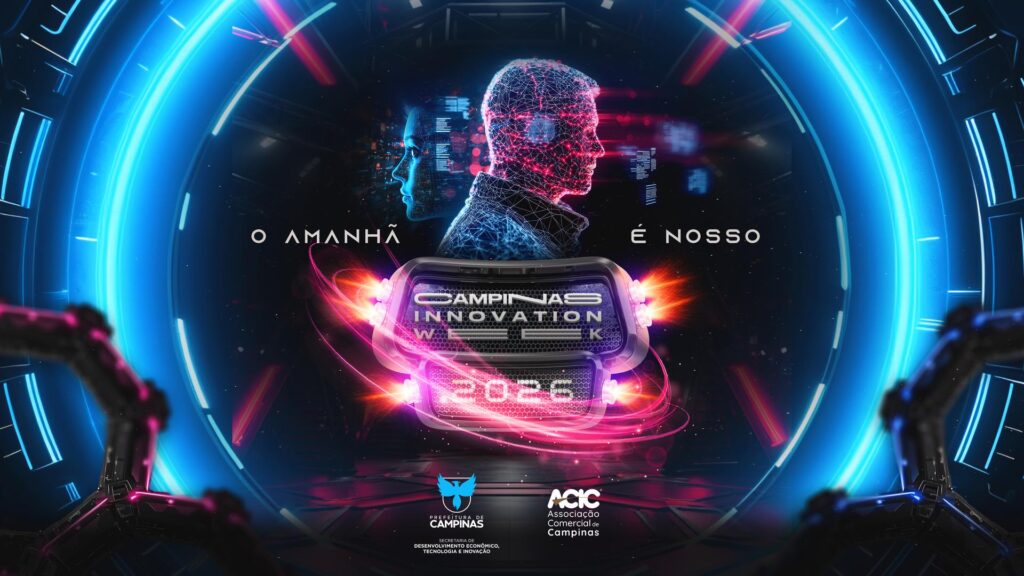 Campinas Innovation Week (CIW) 2026