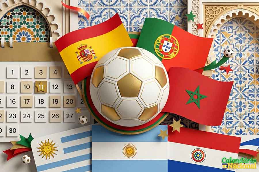 Copa do Mundo 2030