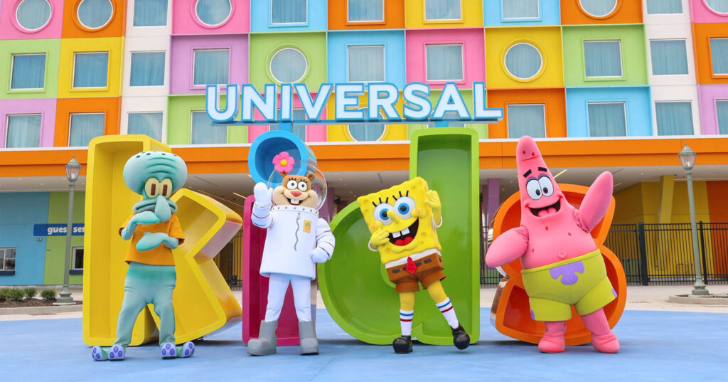 Universal Kids Resort abre as portas no Texas