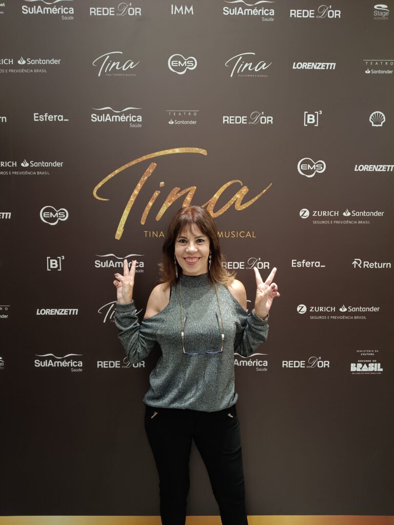 Tina - Tina Turner, O Musical
