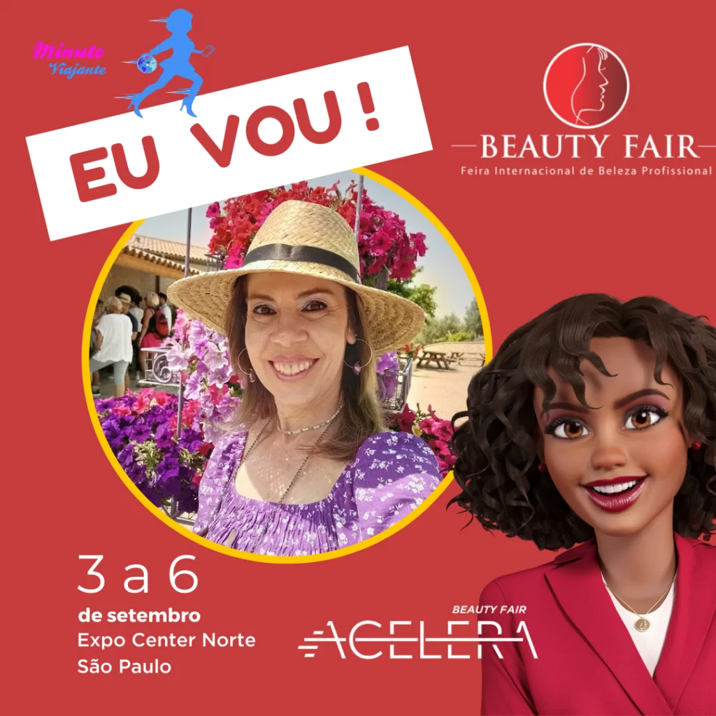 Vem aí a Beauty Fair 2022