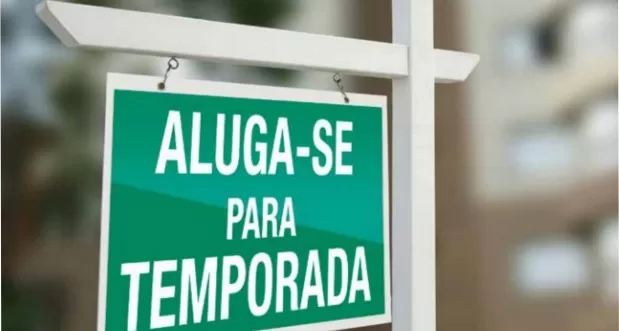 Aluguéis de temporada são tendência em 2023