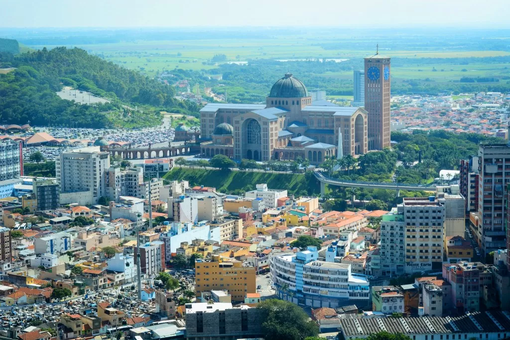 Aparecida do Norte receberá seu primeiro hotel internacional