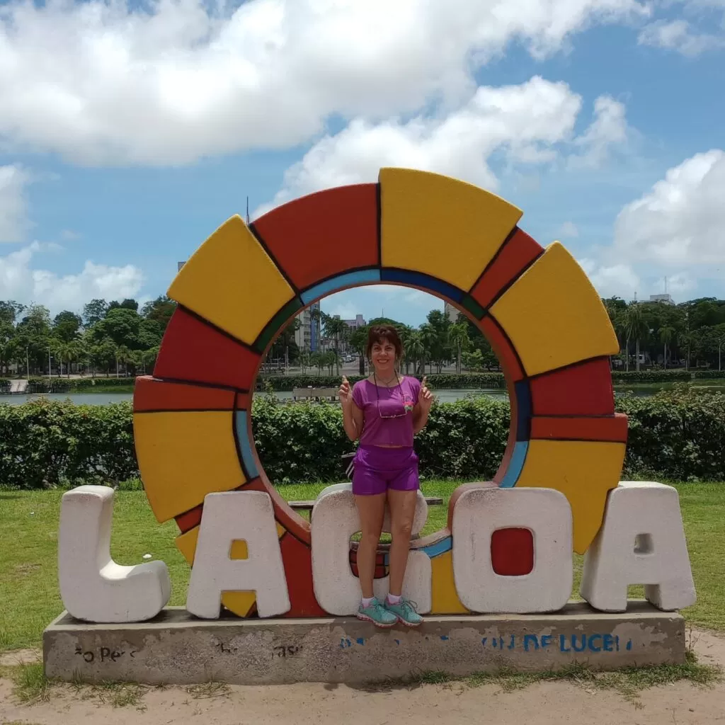Conheça o Parque da Lagoa Solon de Lucena